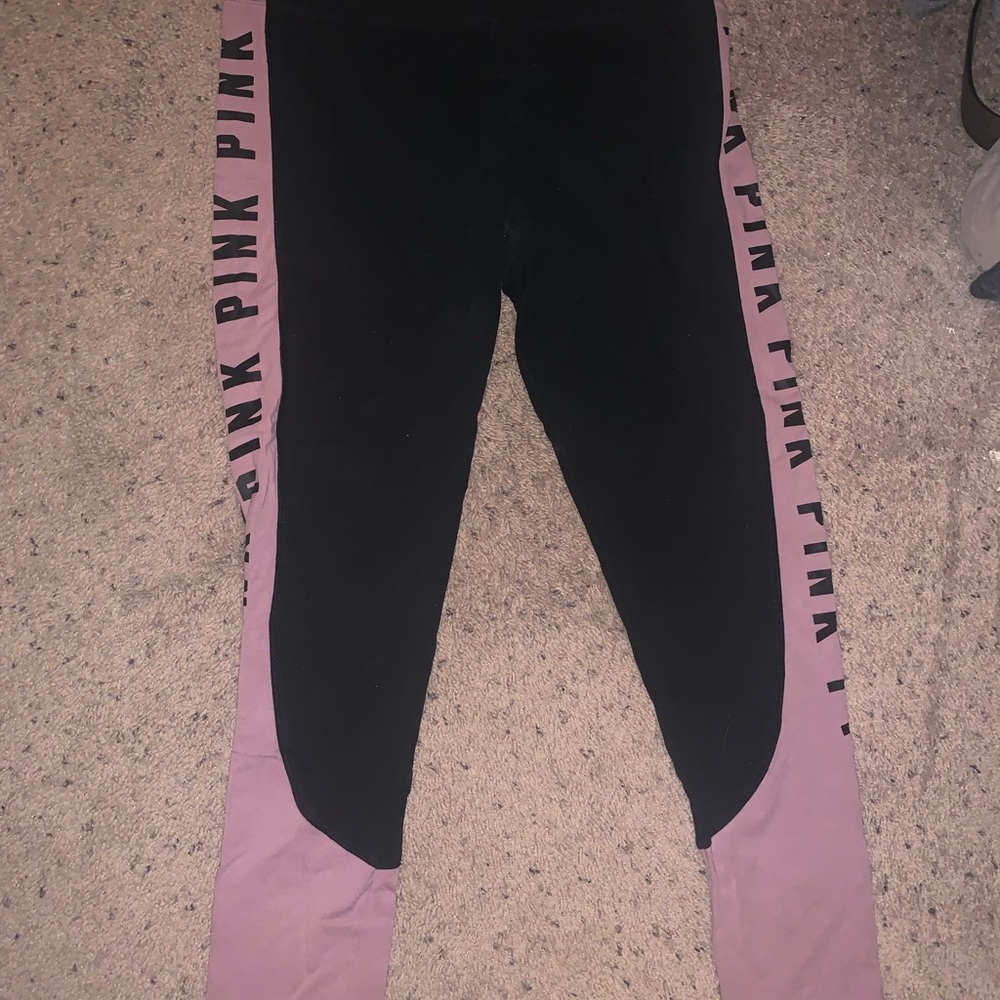 Victoria’s Secret PINK leggings